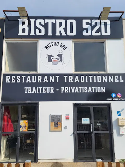 Bistro 520