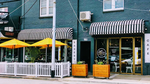 Danish Nosh Bakery Cafe