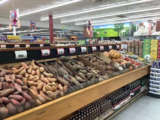 Rivera’s Fresh Market