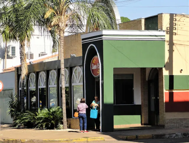 Padaria Santo Pão