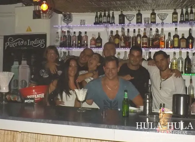 SALSA BAR MOJITO SUR