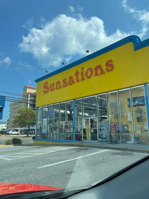 Sunsations 140th Street