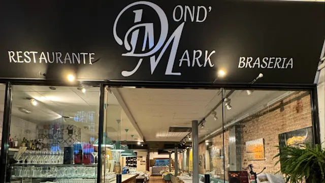Restaurante Dond'Mark Braseria llesqueria
