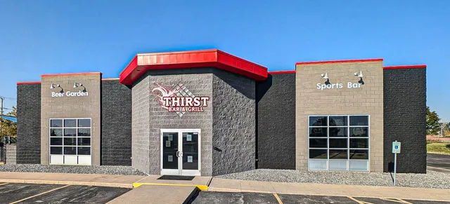 THIRST Bar and Grill