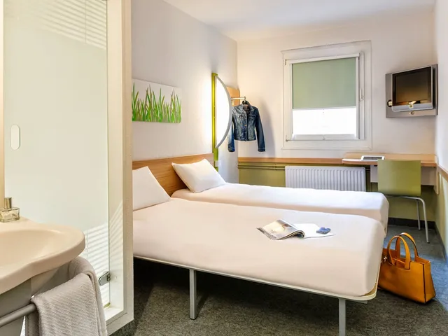 ibis budget Versailles Château Saint-Cyr