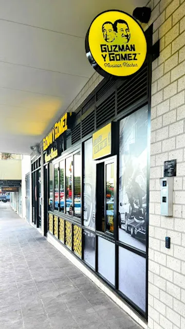 Guzman y Gomez - Elsternwick