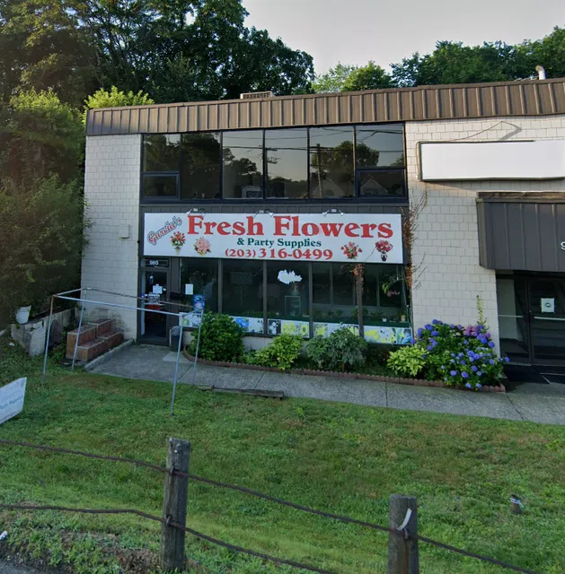 Garcia's Flower Shop