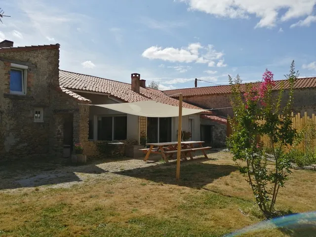 Gîte de la Balangerie