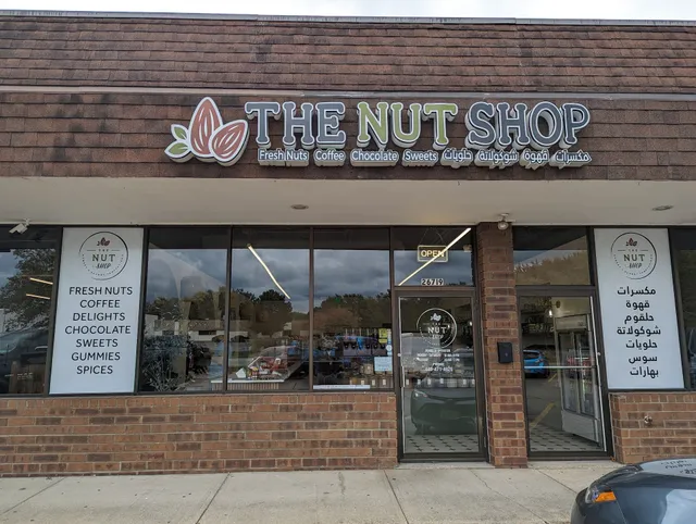 The Nut Shop
