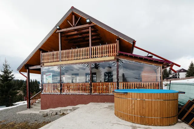 Pensiunea Roua Apuseni