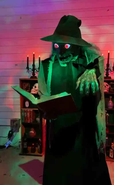 The Watkins Dead and Breakfast