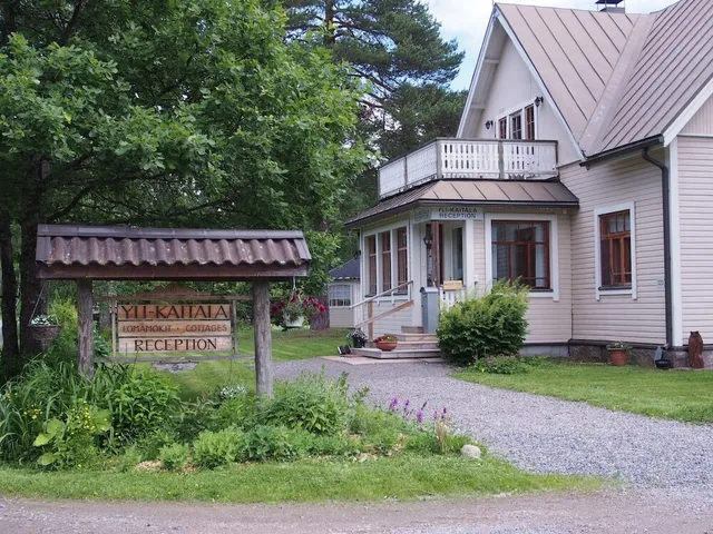 Yli-Kaitala Resort