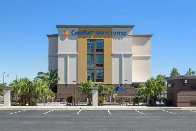 Comfort Inn & Suites Biloxi-D'Iberville