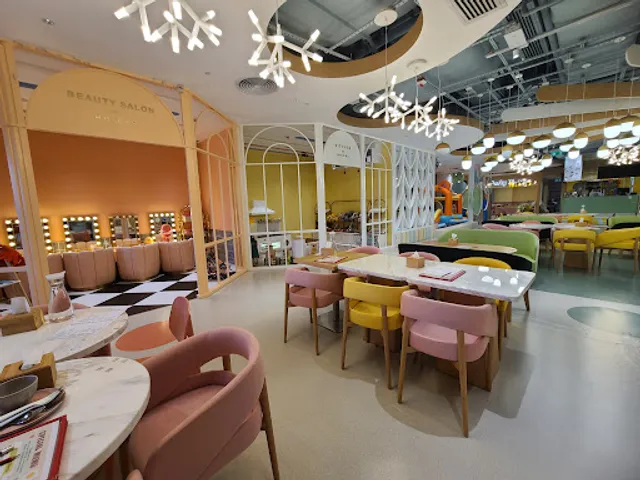 Whizbo Kids Cafe