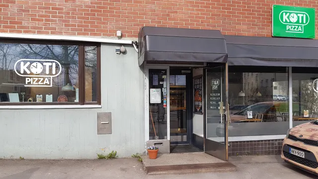 Kotipizza Lahti, Hennala