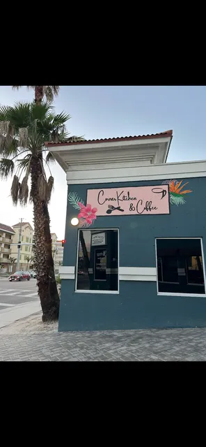 Corner Kitchen & Coffee House