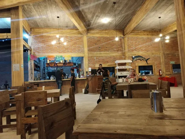 La Escondida Restaurant