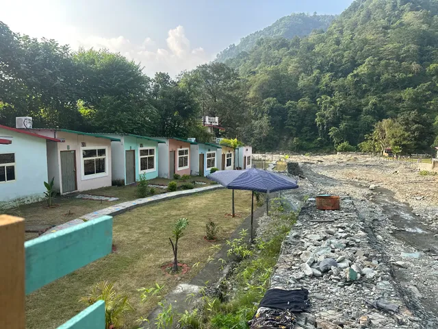 Silver River Resort | Mohan Chatti Rishikesh