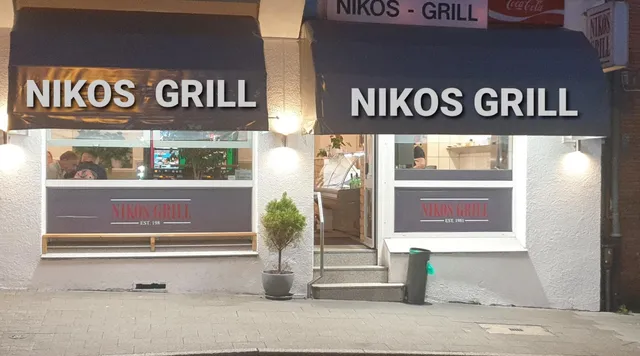 Niko's Grill