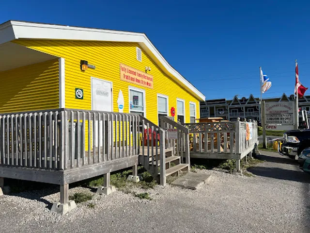 Fisherman's Landing Restaurant