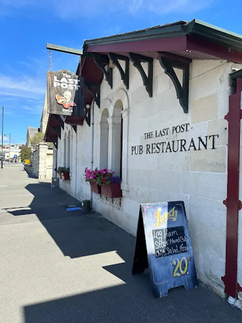 The Last Post, Restaurant, Bar & Catering Service