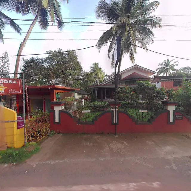 OYO Anjuna Inn Near Anjuna Beach