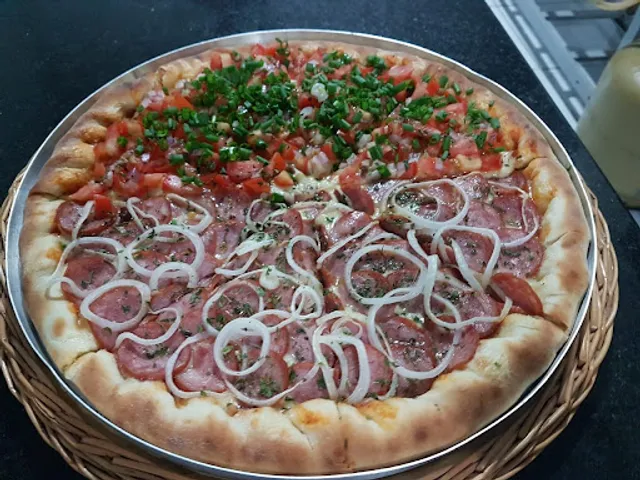 Du'Cheff Pizzaria & esfiraria