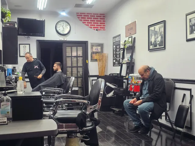 Old World Barbering