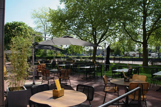 Bar Brasserie De Blend