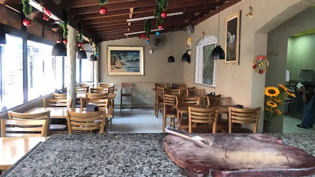 ‍ ANTILHETOS Restaurante & Pizzaria