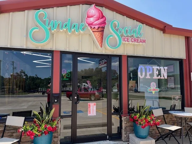 Sundae Social Ice Cream
