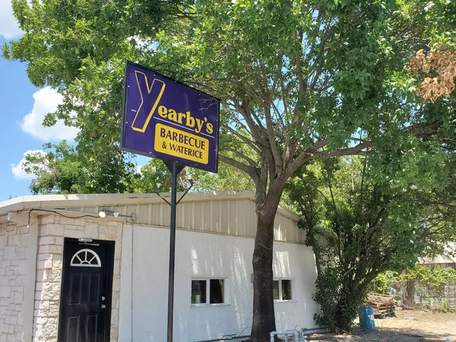 Yearby's Barbecue & Waterice