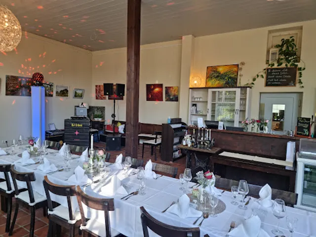 Orangerie am Park Grossjena