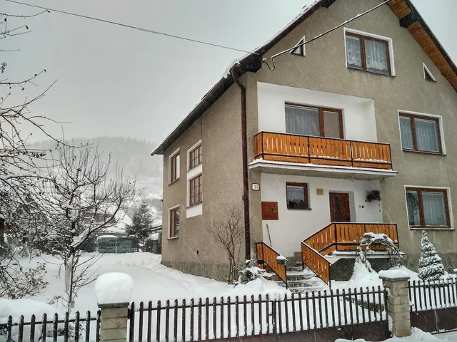 House in Orava