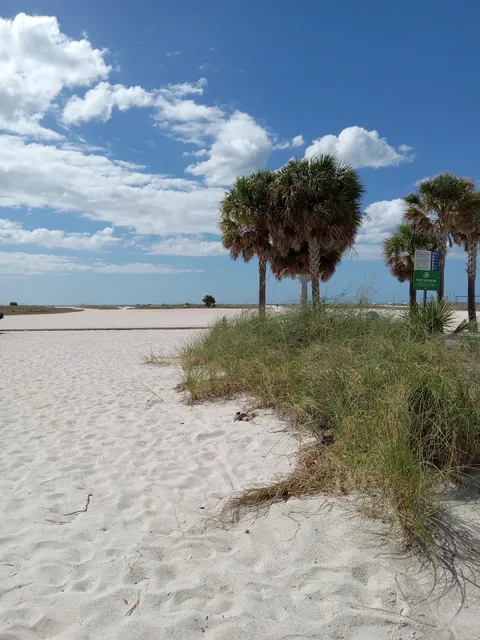 Treasure Island Public Beach & Snack Bar
