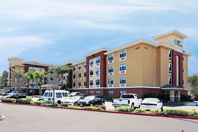Extended Stay America Suites- Orange County - Katella Ave.