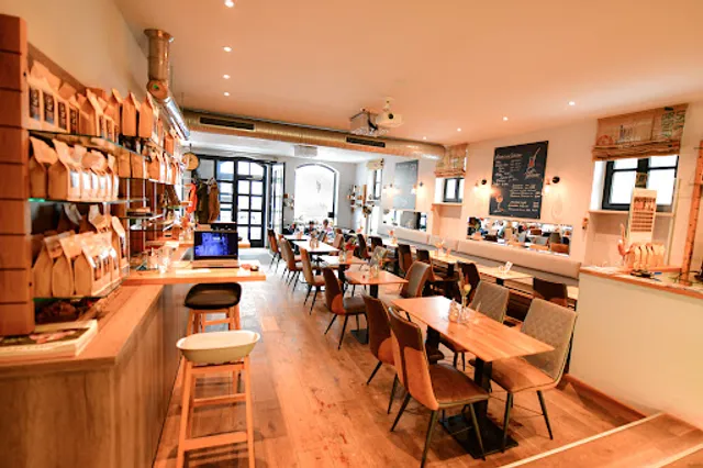 Junkers Café Fischergasse Freising