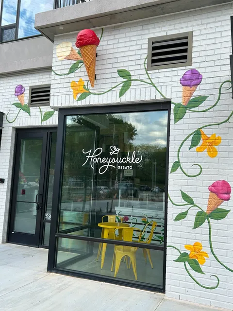 Honeysuckle Gelato Dresden
