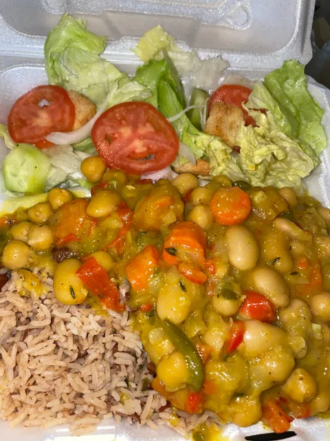 The Mango Tree Caribbean Cuisine