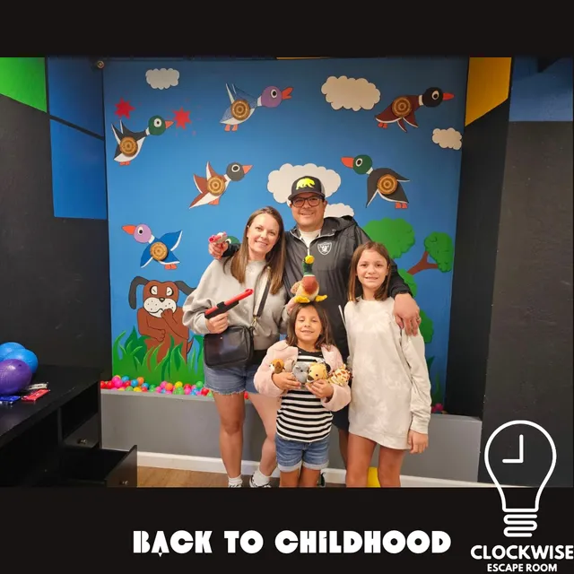Clockwise Escape Room Pleasanton