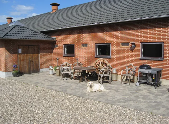 Den gamle Kostald Bed & Breakfast