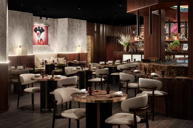 Yakuza by Olivier, Tenerife