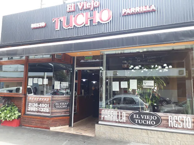 El Viejo Tucho