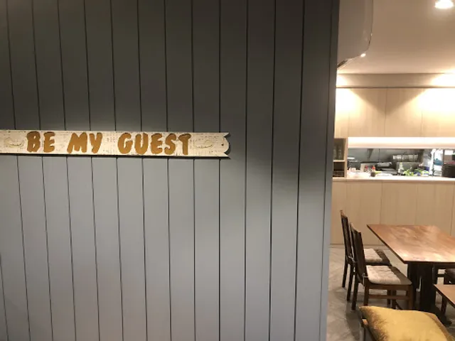 Be My Guest Thai Kitchen