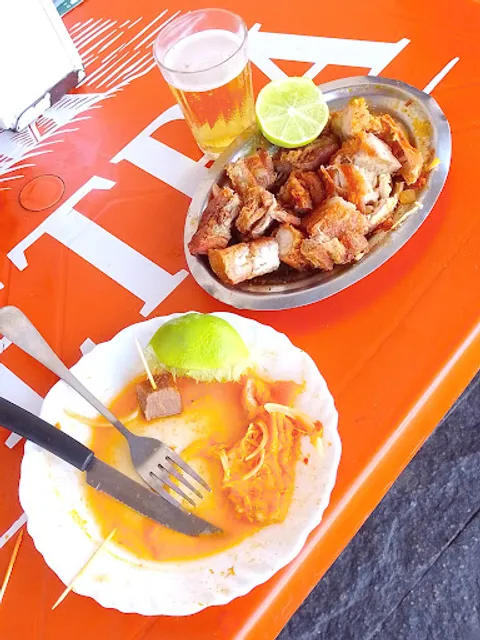 Bar E Rest. Do Darcio