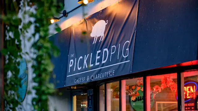 The Pickled Pig