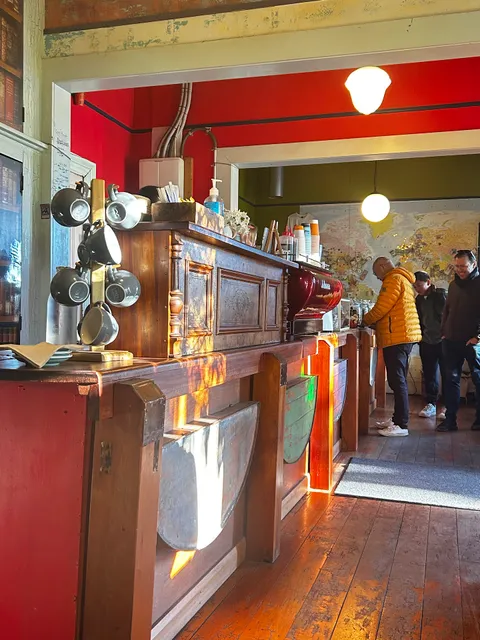 Sublime Coffee Haven Rd