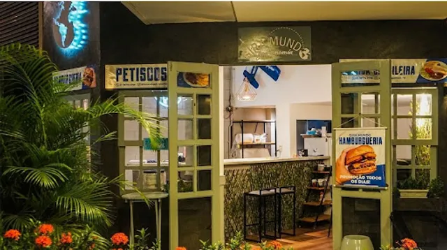 Restaurante GiraMundo