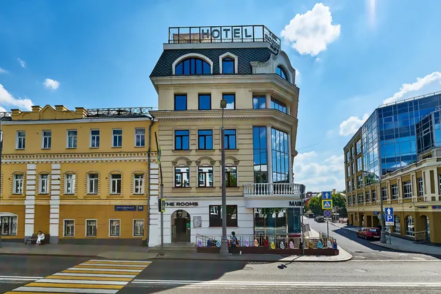 Taganka hotel