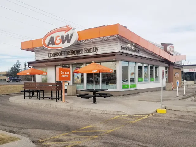 A&W Canada